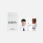 (PRE-ORDER) KAI - [KAION] 2025 KAI SOLO CONCERT TOUR ENCORE IN SEOUL OFFICIAL MD RANDOM TRADING CARD
