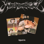 LUCAS - [RENEGADE] 1st Single Album DIGIPACK Version