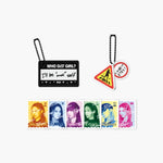 (PRE-ORDER) izna - [WHO DAT GIRL?] 2026-2027 CONCERT TOUR MD RANDOM CAPSULE TOY