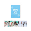 IVE - [DIVE into IVE] 2026 4TH FAN CONCERT OFFICIAL MD POST CARD BOOK