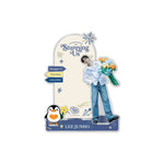 (PRE-ORDER) LEE JUNHO - [STUNNING US] 2026 FAN MEETING MD ACRYLIC STAND
