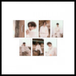 82MAJOR - [FEELM] 5th Mini Album POP-UP STORE MD POSTCARD SET