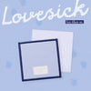 CHAERYEONG - [LOVESICK] 1st Mini Album FANS ALBUM Version