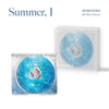 JEONG EUN JI - [SUMMER, I] 5th Mini Album MD Version
