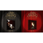 Enoch - [MR. SWING] Mini Album 2 Version SET