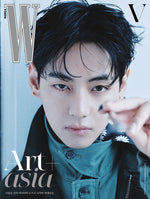 W - 2025 Vol. 9 BTS V A Type