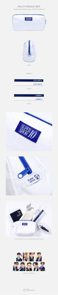 SUPER SHOW10 ソウルコン VIP特典 4点セット SUPER SHOW10 ソウルコン VIP特典 4点セット - メルカリ