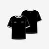 nmixx mixxlab アンコン　キャップ　Tシャツ　セット NMIXX着用○LUV IS TRUE○CL PUNK TEE Tシャツ 韓国人気 可愛い