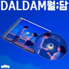 DALDAM - [월;담] EP Album – kpopalbums.com