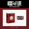 KISS OF LIFE - [Who is she] 2nd Single Album POP-UP MD COLLECT BOOK