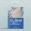 YOOK SUNGJAE - [ALL ABOUT BLUE] 1st Mini Album