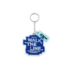 ENHYPEN - [WALK THE LINE SUMMER EDITION] IN CINEMAS MD Wappen Keyring