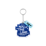 (PRE-ORDER) ENHYPEN - [WALK THE LINE SUMMER EDITION] IN CINEMAS MD Wappen Keyring