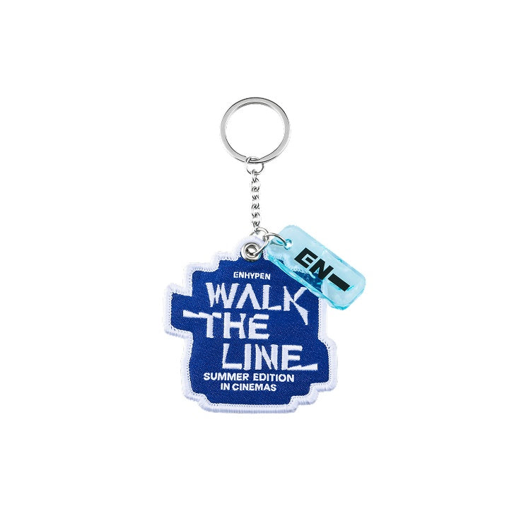 K-POP・アジア ENHYPEN WALK THE LINE SUMMER EDITION ENHYPEN - [WALK THE LINE SUMMER EDITION] (IN CINEMAS MD Wappen
