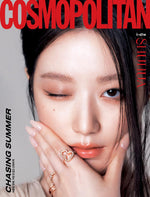 COSMOPOLITAN - 2025.06 i-dle SHUHUA E Type