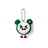 TWS - [HOLIDAY WITH US] OFFICIAL MD Face Keyring (Bear)