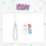 PARK JIHOON - [BIRTHDAY BOY] BIRTHDAY CAFE MD BEADS STRAP KEYRING