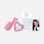 (PRE-ORDER) Hearts2Hearts - [STYLE] OFFICIAL MD STYLING SET