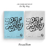 LIM YOUNG MIN - [ON MY WAY] 3rd EP Album POCAALBUM NIGHT Version