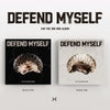 X:IN - [DEFEND MYSELF] 3rd Mini Album PHOTOBOOK PLATFORM WHITE Version