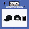 xikers - [HOUSE OF TRICKY : WRECKING THE HOUSE] POP-UP MD BALL CAP
