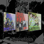 BOYNEXTDOOR - [NO GENRE] 4th EP Album 3 Version SET