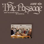 (PRE-ORDER) AHOF - [THE PASSAGE] 2nd Mini Album QR Version