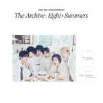 ONF - [The Archive: Eight Summers] 8th ANNIVERSARY EXHIBITION & POP-UP STORE OFFICIAL MD JIGSAW PUZZLE 150PCS