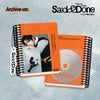 PARK JIN YOUNG (GOT7) - [SAID & DONE] 2nd Mini Album ARCHIVE Version