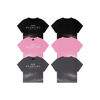 BLACKPINK - [DEADLINE] WORLD TOUR MD TOUR CROP TEE