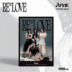 (PRE-ORDER) APINK - [RE : LOVE] 11th Mini Album MUSE Version