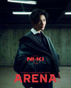 ARENA HOMME - 2024.10 ENHYPEN NI-KI H Type