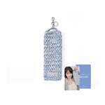 (PRE-ORDER) LE SSERAFIM - [KKUROCHET (by SAKURA)] Season.2 OFFICIAL MD Official Light Stick Pouch