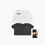 (PRE-ORDER) ALPHA DRIVE ONE - [UNBREAKABLE : 少年BEAST] 2nd Mini Album MD T-SHIRT