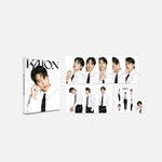 (PRE-ORDER) KAI - [KAION] 2025 KAI SOLO CONCERT TOUR ENCORE IN SEOUL OFFICIAL MD POSTCARD BOOK SET