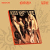 KISS OF LIFE - [SWEAT] 3rd Single Album HEAT Version