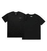 ALLDAY PROJECT - [FAMOUS]  OFFICIAL MD BLACK ADP LOGO T-SHIRT