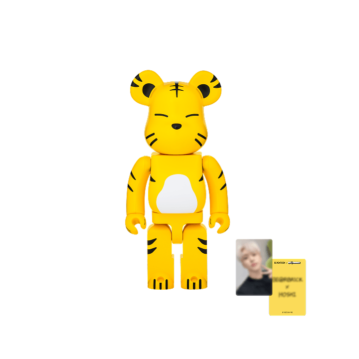 SEVENTEEN - [BE@RBRICK] 400% HOSHI VERSION – kpopalbums.com