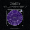 2NE1 - [15TH ANNIVERSARY BEST] LP