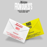 fromis_9 - [FROM OUR 20's] 6th Mini Album POSTCARD RANDOM Version