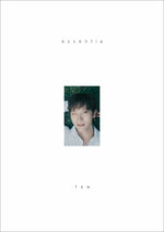 (PRE-ORDER) TEN - [essentia] JAPAN The 1st PHOTOBOOK