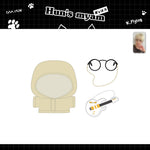 CHAHUN - [Hun's MYAM] BIRTHDAY MD MYAM DOLL COSTUME SET