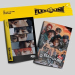 TIOT - [FLEX LINE] 3rd Mini Album PHOTOBOOK RANDOM Version
