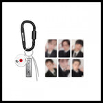 82MAJOR - [FEELM] 5th Mini Album POP-UP STORE MD CARABINER KEYRING