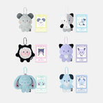 (PRE-ORDER) Xdinary Heroes - [Beautiful Mind FINALE] MD Xdinary Monsters PLUSH BABY Ver.