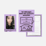(PRE-ORDER) NINGNING - [ARTIST BIRTHDAY] OFFICIAL MD PARTY CARD