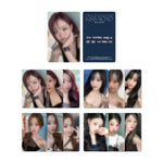 KISS OF LIFE - [KISS ROAD] 1ST WORLD TOUR SEOUL ENCORE OFFICIAL MD PHOTOCARD SET