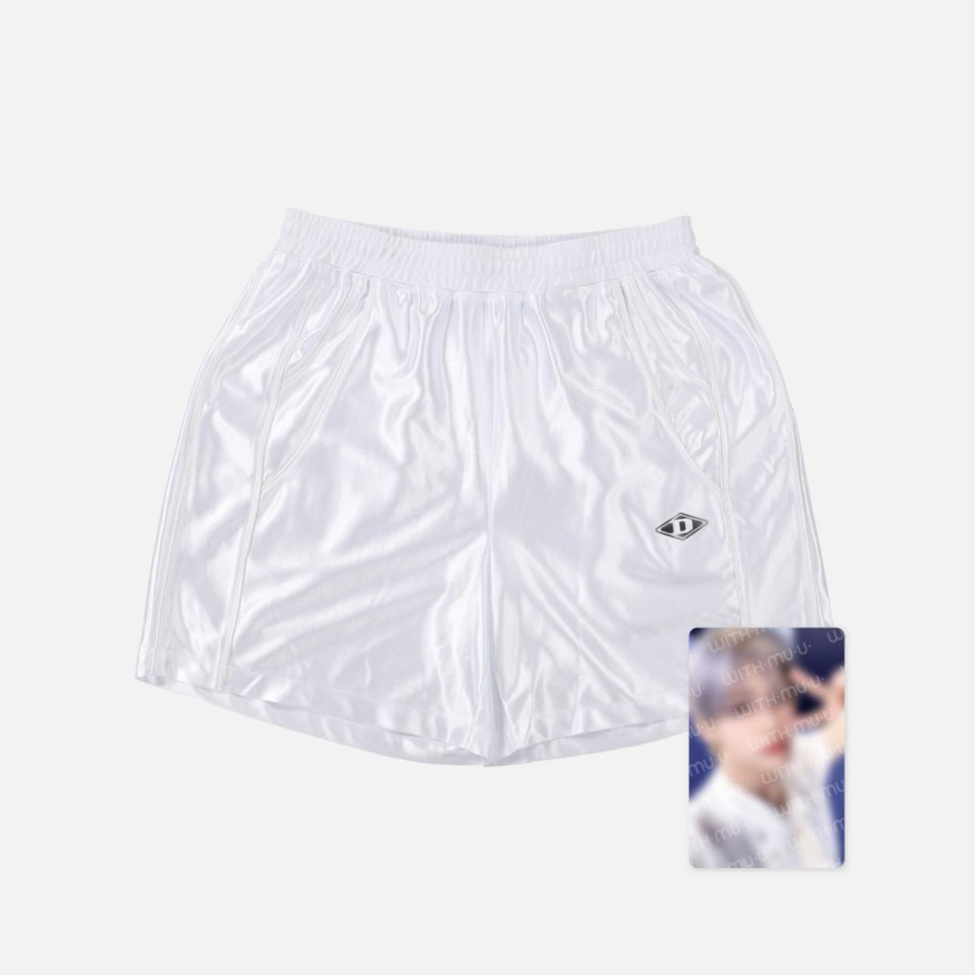 NCT DREAM POP-UP TIME RIDERS ロングパンツ ジェミン NCT DREAM - [TIME RIDERS] POP-UP OFFICIAL MD SHORT PANTS SET