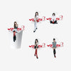 ITZY - [ALL IN, MIDZY] 5th Fan Meeting MD SECRET ACRYLIC STOPPER