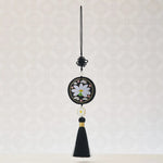 G-DRAGON - [ZO&FRIENDS K-EDITION] OFFICIAL MD ANNE Tassel Keyring